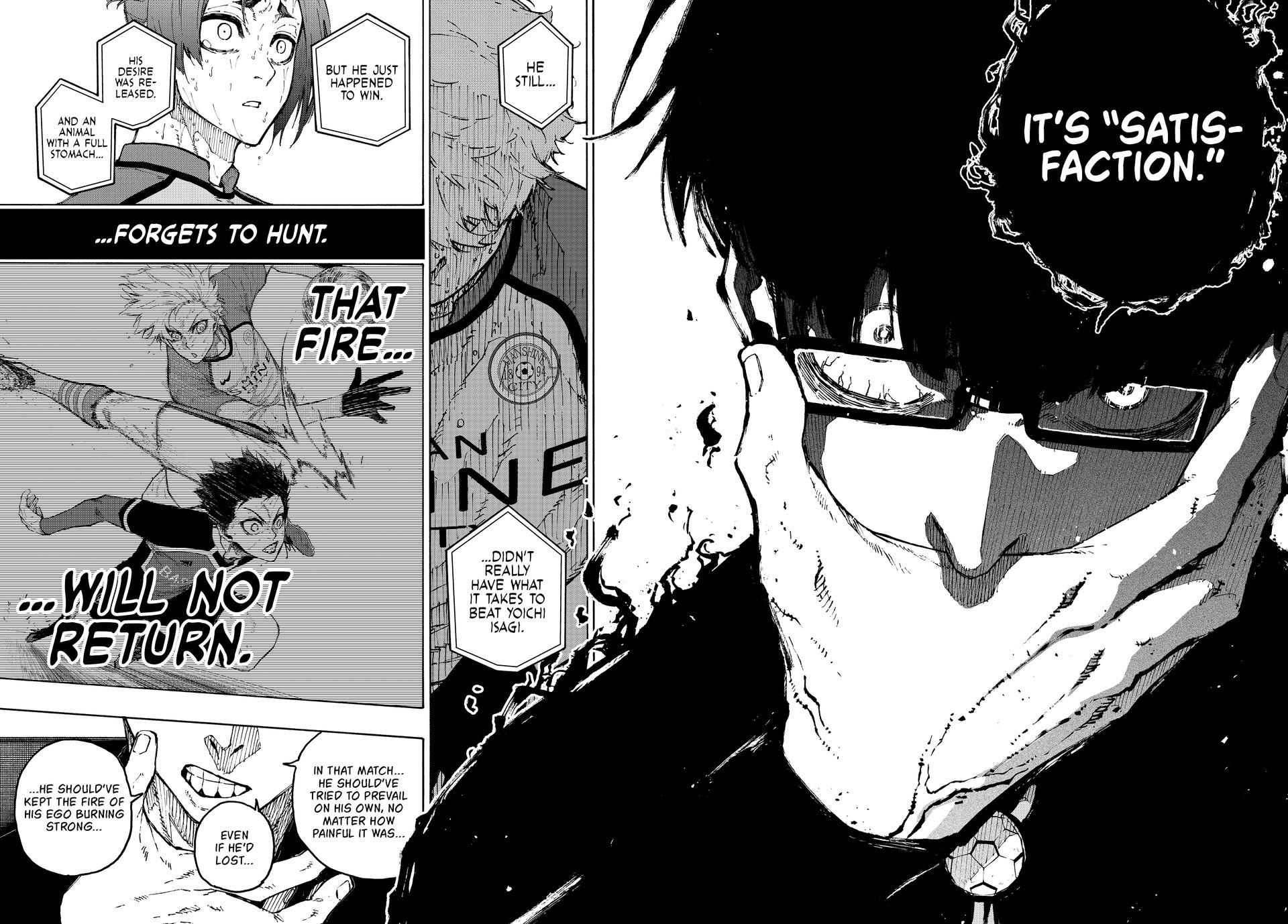Blue Lock, Chapter 299 image 14